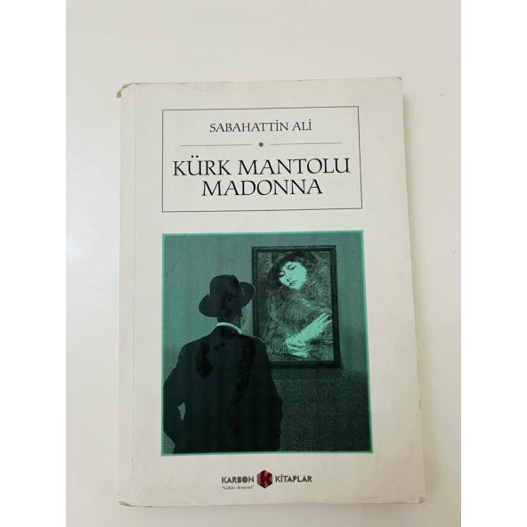 KÜRK MANTOLU MADONNA (İKİNCİ EL ÜRÜN)