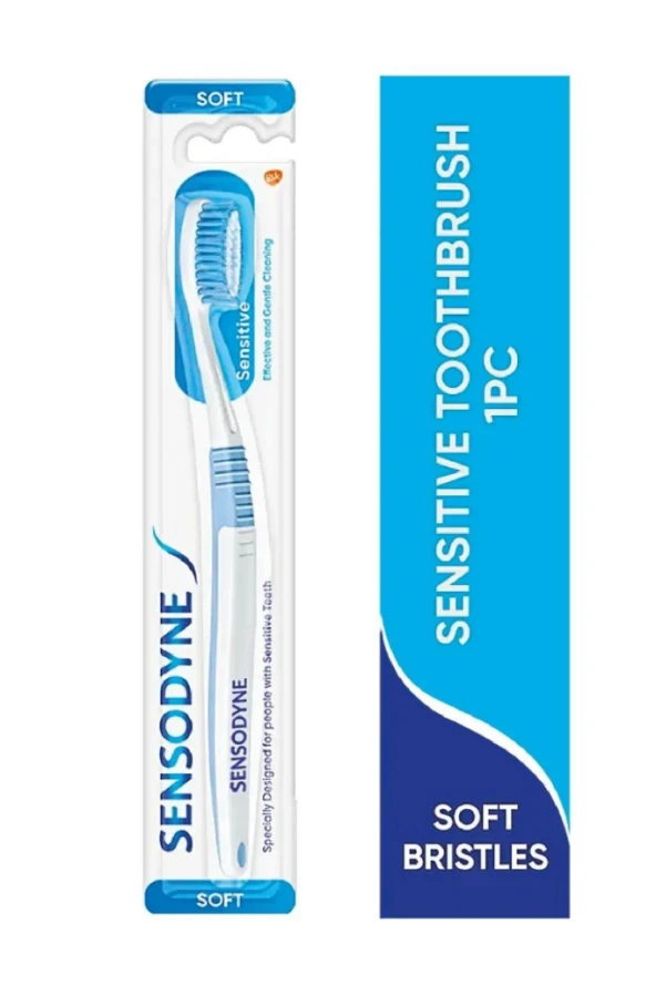 Sensodyne Sensetive Soft Yumuşak Diş Fırçası