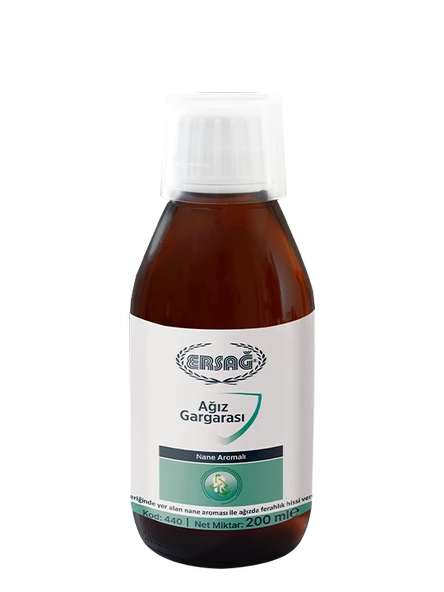 Ersağ Ağız Gargarası