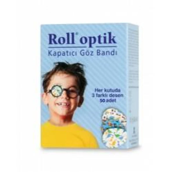 Roll Optik Erkek 50Li