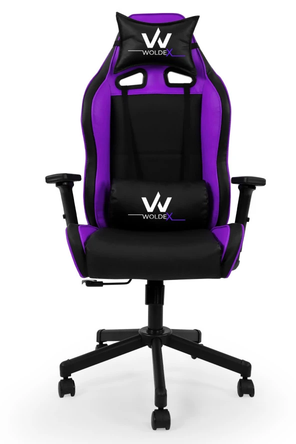 Woldex Vista Profosyenel Oyuncu Koltuğu 3d Kol Ayarlı 140° Yatar - 2