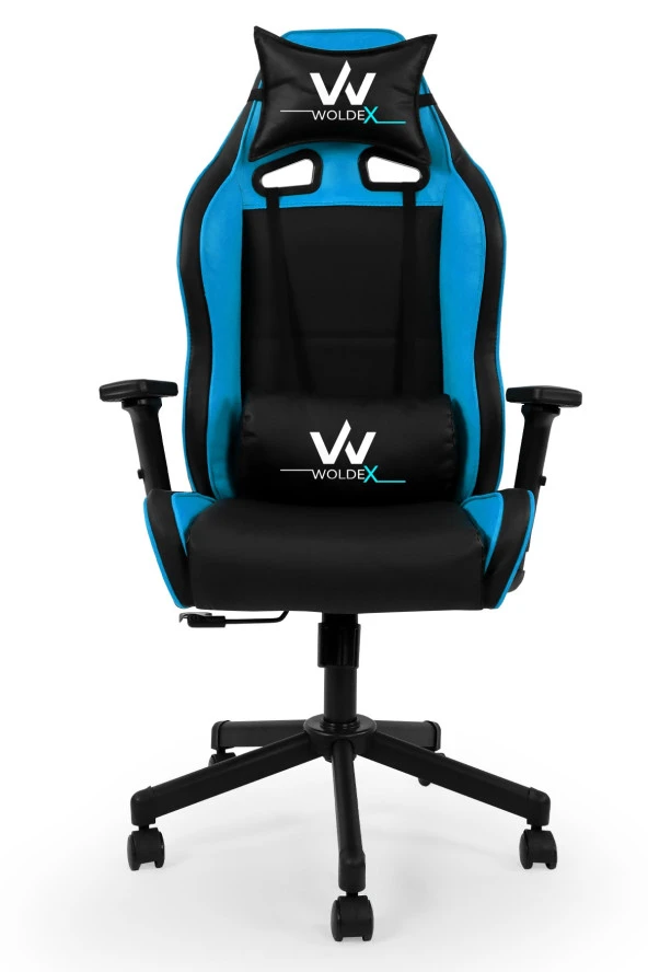 Woldex Vista Profosyenel Oyuncu Koltuğu 3d Kol Ayarlı 140° Yatar - 2