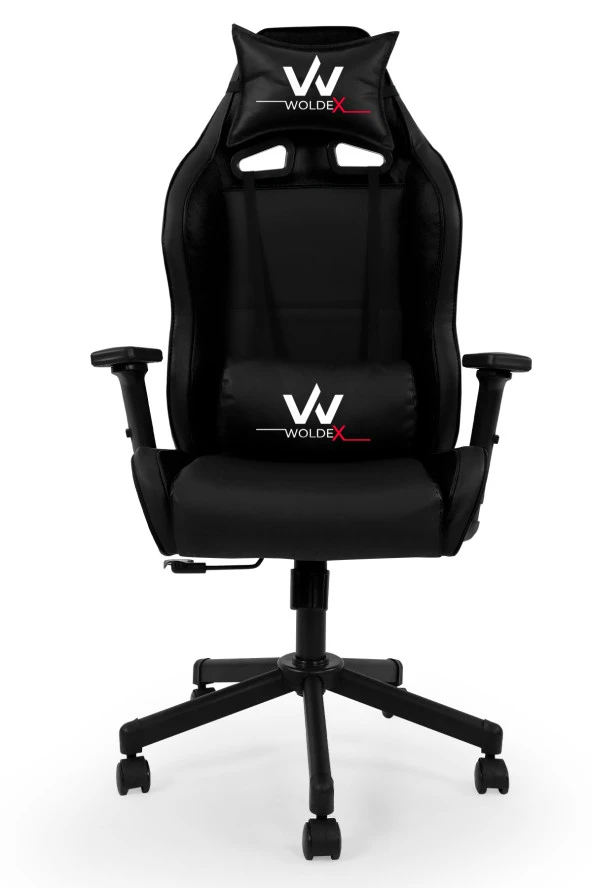Woldex Vista Profosyenel Oyuncu Koltuğu 3d Kol Ayarlı 140° Yatar - 2