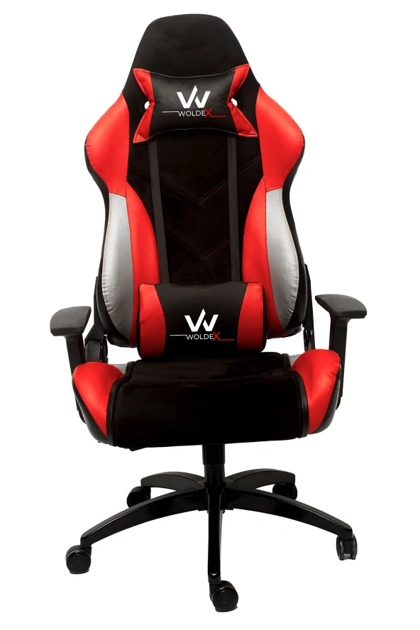 Woldex Dimor Oyuncu Koltuğu Tay Tüyü Terletmez Kumaş - 2