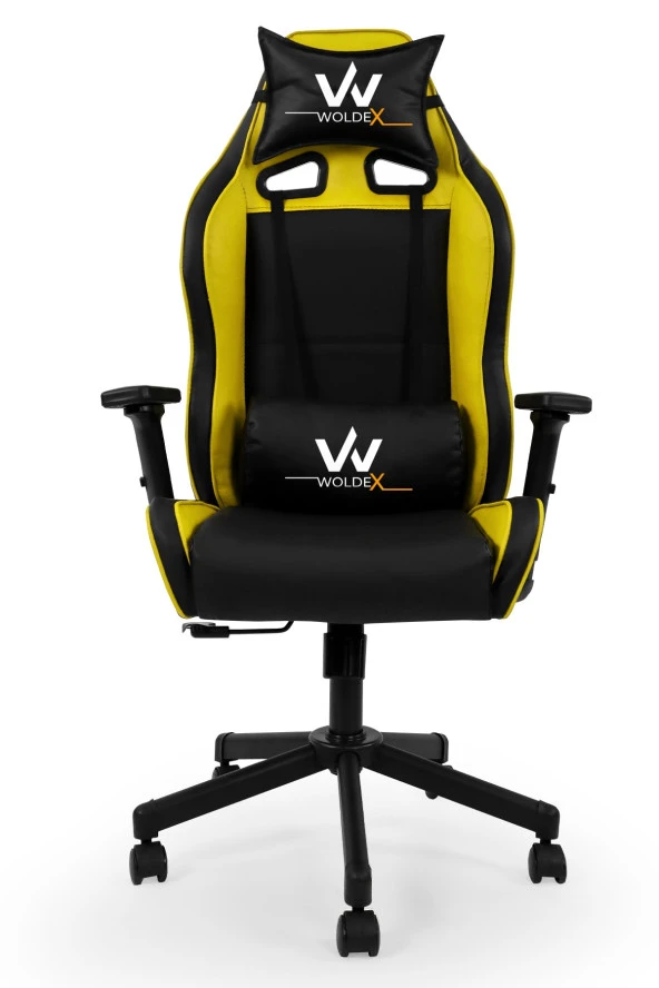 Woldex Vista Profosyenel Oyuncu Koltuğu 3d Kol Ayarlı 140° Yatar - 2