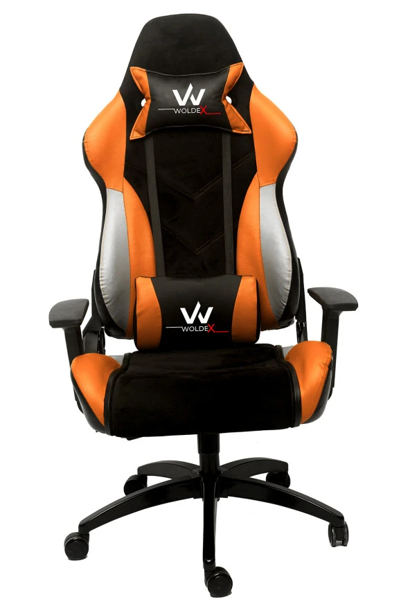 Woldex Dimor Oyuncu Koltuğu Tay Tüyü Terletmez Kumaş - 2