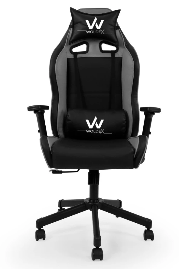 Woldex Vista Profosyenel Oyuncu Koltuğu 3d Kol Ayarlı 140° Yatar - 2