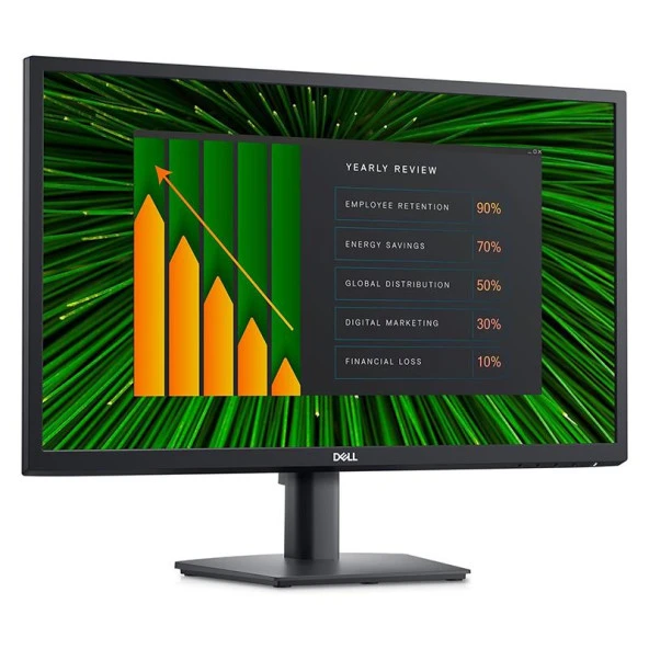 Dell E2423HN 23.8" Led Monitör 60Hz 5ms (HDMI+VGA) - 2