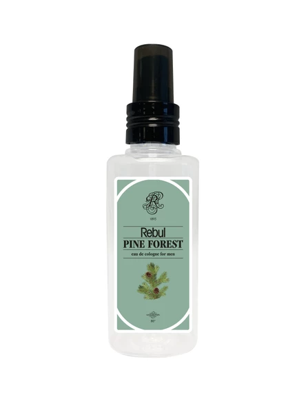 Rebul Kolonya Pine Forest Sprey 125 ml ürün görseli