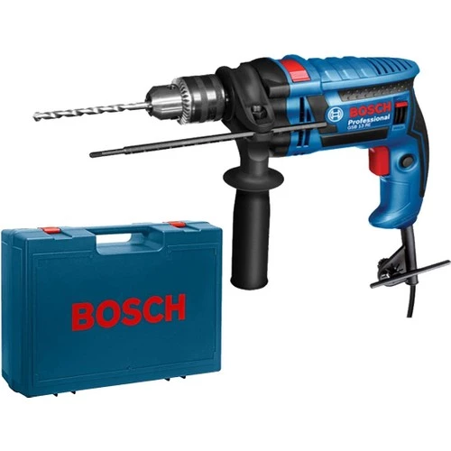 Bosch GSB 13 RE 600 Watt Profesyonel Darbeli Matkap - 3