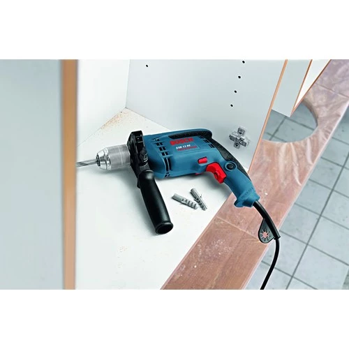 Bosch GSB 13 RE 600 Watt Profesyonel Darbeli Matkap - 4