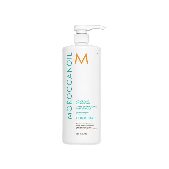 Moroccanoil Color Care Conditioner Boyalı Saçlar için Renk Koruyucu Saç Kremi 1000ML