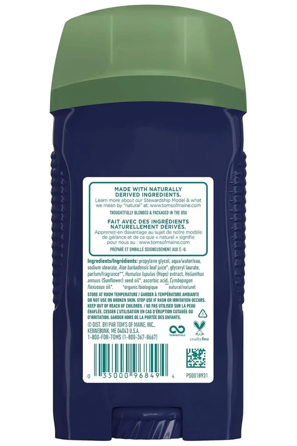 Toms Of Maine North Woods Stick Deodorant 79GR - 2