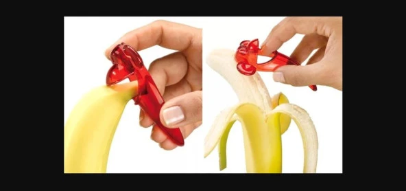 Funky Maymun (Muz Aracı) Plastik Aparat