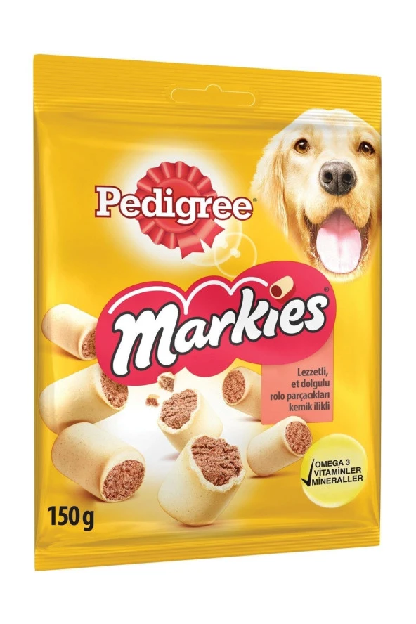 Pedigree Markies Çiğneme Çerezi 150 G