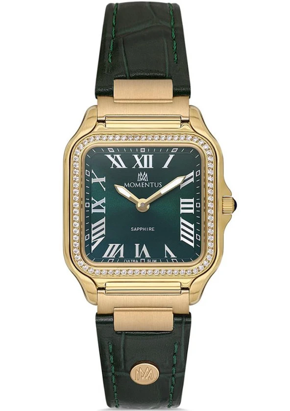 Momentus SS348G-15YG Bayan Kol Saati ürün görseli 1