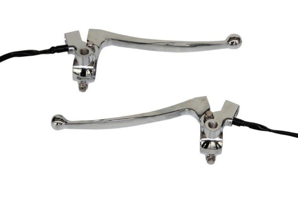 Cg Debriyaj ve Fren Kolu Kütüklü Nikel