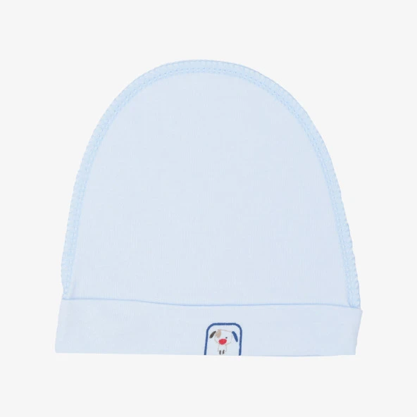 Sebi Bebe Ters Dikiş Bebek Şapkası 5503