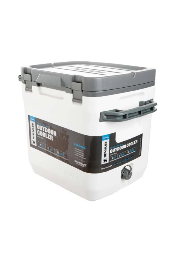 Stanley Adventure Taşınabilir Soğutucu Kamp Buzluğu 28 Lt - Resim 4