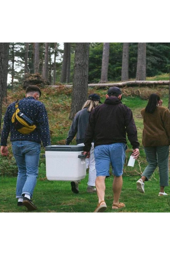 Stanley Adventure Taşınabilir Soğutucu Kamp Buzluğu 28 Lt - Resim 6