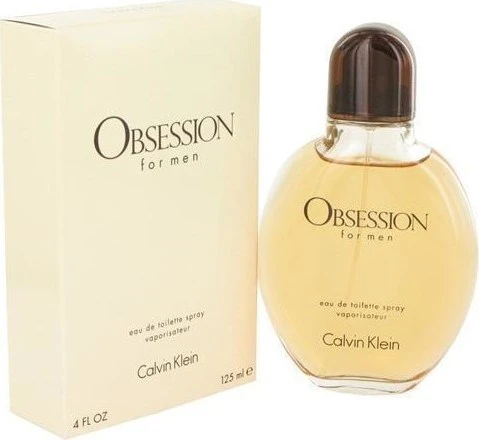 Calvin Klein Obsession Edt.125ml.Vp.Spray For Man Erkek