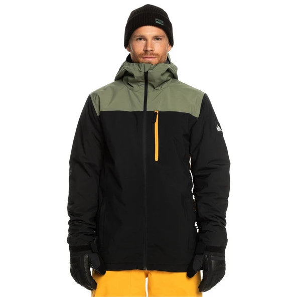 Quıksılver MORTON JK Erkek Kayak Ceketi EQYTJ03430-QK.GNB0 - 3