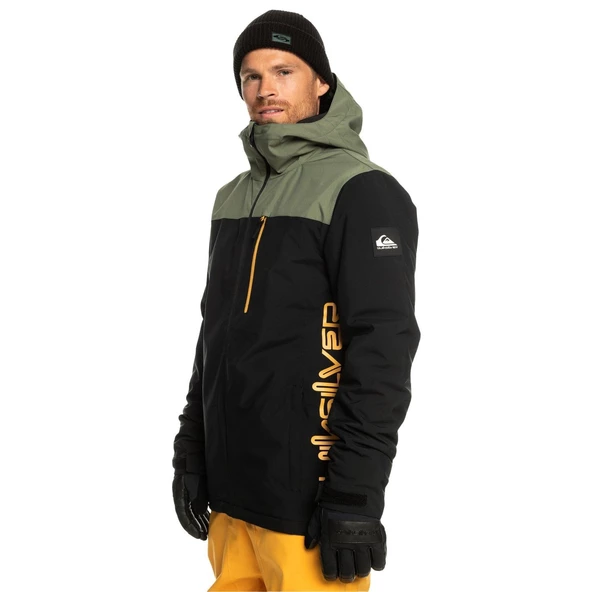 Quıksılver MORTON JK Erkek Kayak Ceketi EQYTJ03430-QK.GNB0 - 4