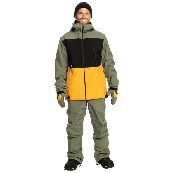 Quıksılver ESTATE PT Erkek Pantolon EQYTP03146-QK.GNB0 - 6