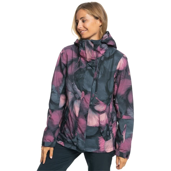 Roxy JETTY JK  Kadın Kayak Ceketi ERJTJ03433-Roxy.TBPP