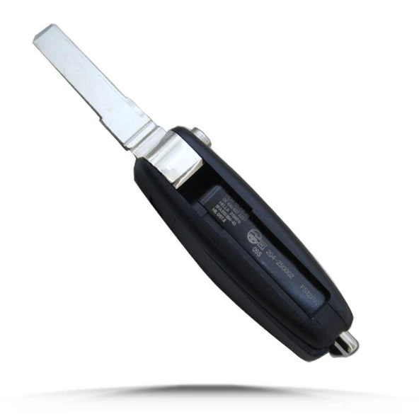 AUDI Sustalı Yeni 3 Buton Boş Kap - 3