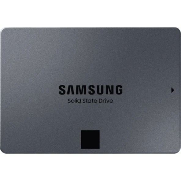 Samsung QVO 870 2.5" 2TB 560MB-530MB/s Sata 3 SSD (MZ-77Q2T0BW)