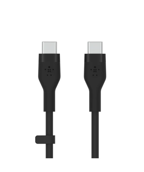 Belkin Type C-C Sılıcone 1M 2'li Pk Beyaz - 8