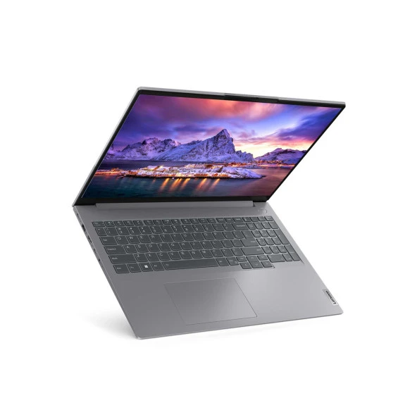 Lenovo ThinkBook 16 21KH001ETR04 i5-1335U 32GB 1TBSSD 16" FullHD+ FreeDOS Taşınabilir Bilgisayar