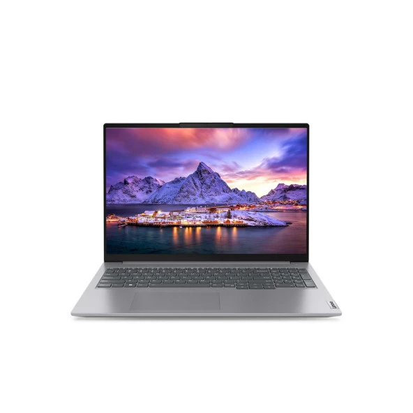 Lenovo ThinkBook 16 21KH001ETR10 i5-1335U 32GB 512SSD 16" FullHD+ W11P Taşınabilir Bilgisayar