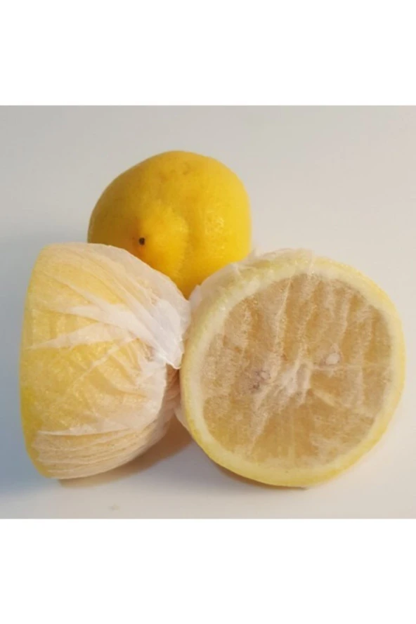Limon Bitki Çayı Bonesi 1000 Adet (2 Adet 500lü Paket)