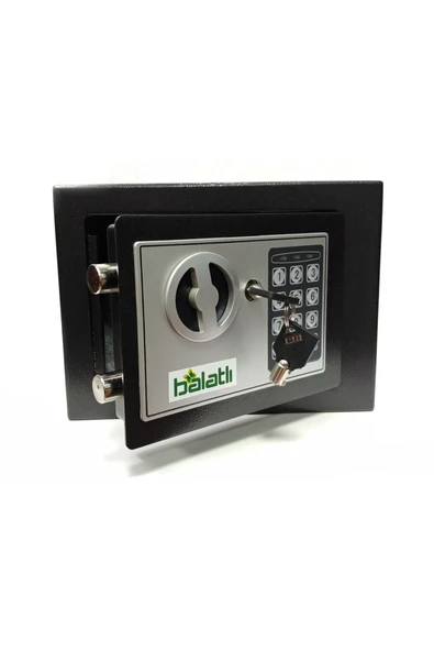Balatlı BLT-PRK-17EF Elektronik Tuşlu Para Kasası - 4