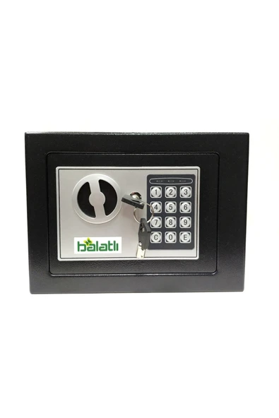 Balatlı BLT-PRK-17EF Elektronik Tuşlu Para Kasası - 6