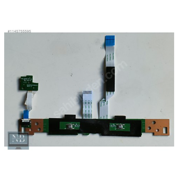 Hp G6-2000 serisi Mause Touchpad butonu DA0R33TB6E0