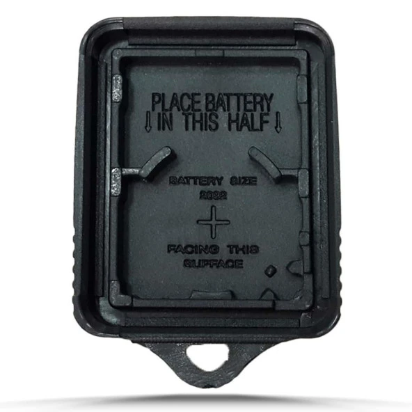 FORD Sallama 3 Buton Boş Kap - 3