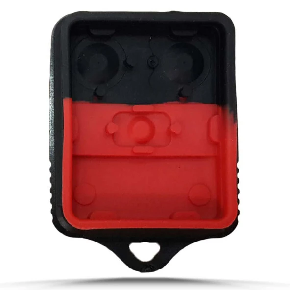 FORD Sallama 3 Buton Boş Kap - 4
