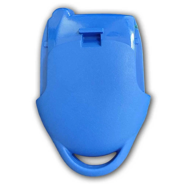 FORD Transit Mavi Kafa Boş Kap - 4