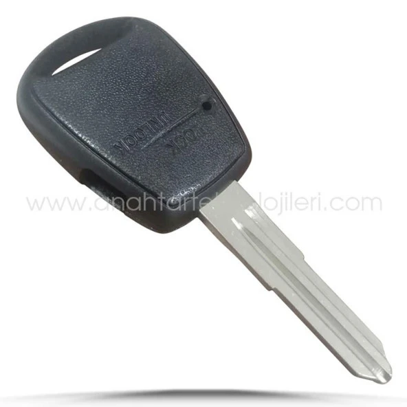 HYUNDAI Yan Buton HYN12 Boş Kap