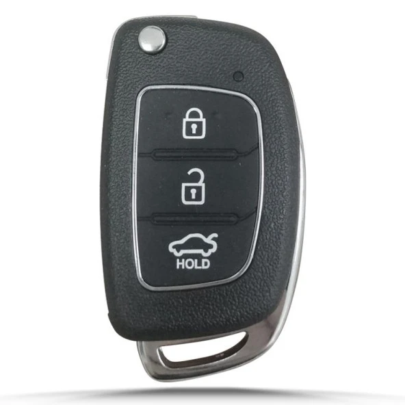 HYUNDAI i20 12-19 3 Buton KIA7 Sustalı Boş Kap