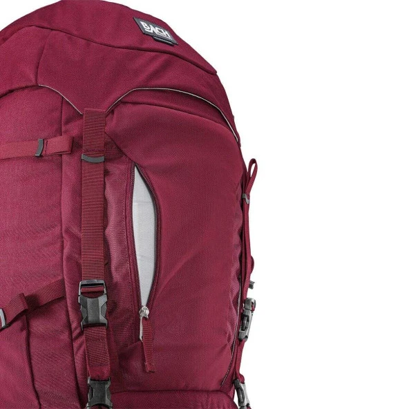 Bach Lite Mare Small Kadın Sırt Çantası 60 Litre-KIRMIZI - 3