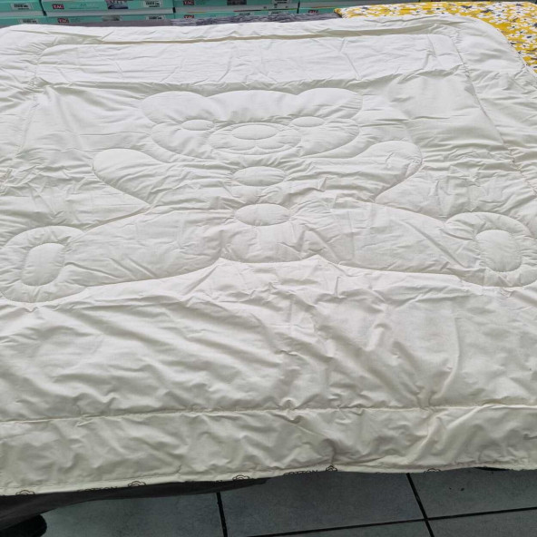 BEBEK YÜN YORGAN - 2