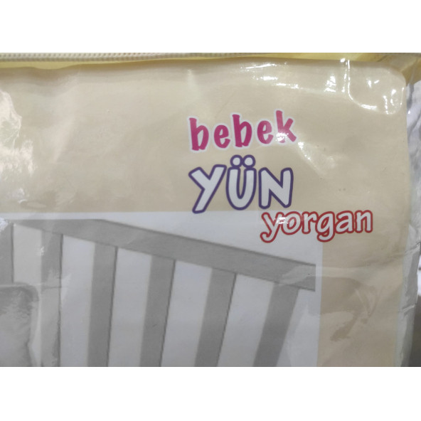 BEBEK YÜN YORGAN - 3