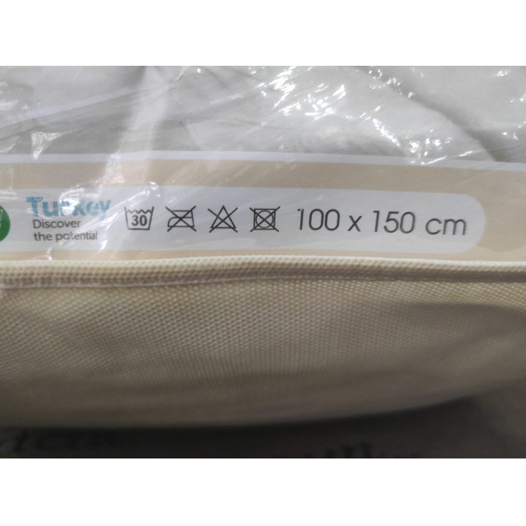 BEBEK YÜN YORGAN - 4