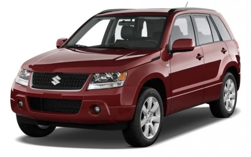 Suzuki Vitara 2012 Beyaz Led Xenon Sis Farı Seti - 4
