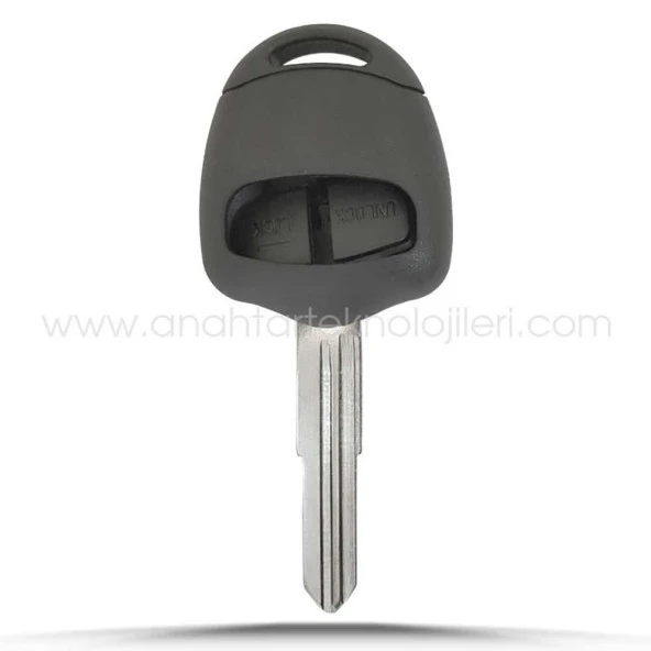 MITSUBISHI L200 06+ 2 Buton MIT8R Boş Kap