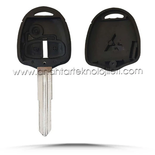 MITSUBISHI L200 06+ 2 Buton MIT8R Boş Kap - 4
